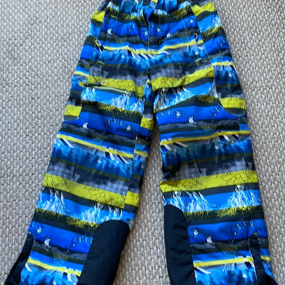 Juniors size 12 ski/snowboard pants.